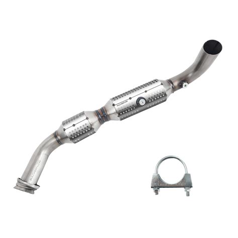 Amazon PULCHERFLOW Left Catalytic Converter Compatible With 1997