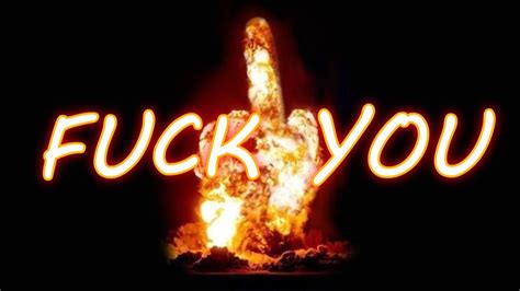 Archive Fuck U Lyrics YouTube