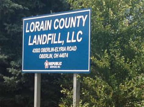 Lorain County Landfill