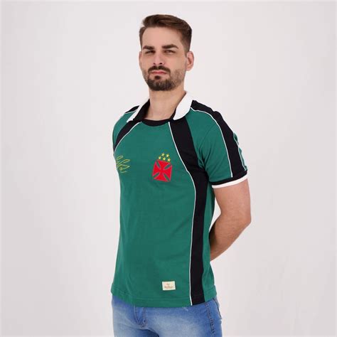 Camisa Vasco Retr Carlos Germano Futfanatics