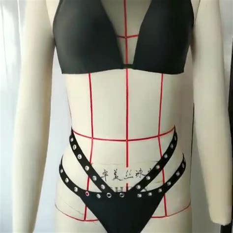 Woman Swimwear Sex Mesh Bikini Swimsuit With Hole Buy Mesh Bikini Sex Bikini Woman