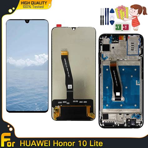 6 21 Lcd For Huawei Honor 10 Lite Hry Lx1 Hry Lx2 Hry Al00 Hry Lx1meb