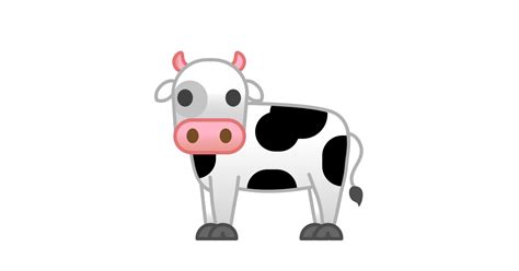 Cow And Man Emoji Meaning - All About Cow Photos