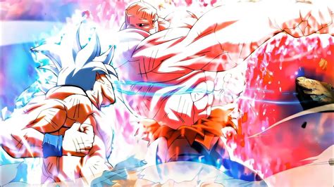 Dragon Ball Super Amv Goku Awakens Ultra Instinct Ae Inspired Alight