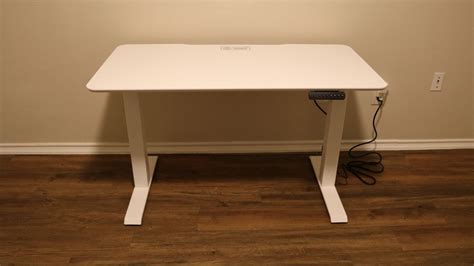 Vari Essential Electric Standing Desk review | TechRadar