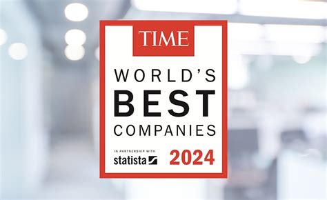 Time Magazine Best Companies 2024 Meggy Ellette