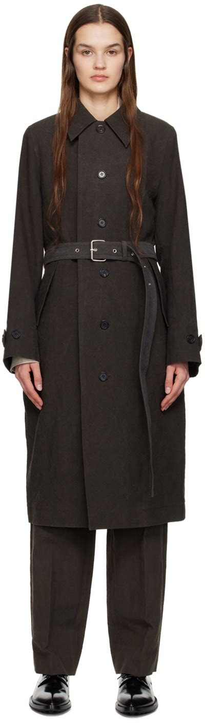 Umber Postpast Jackets And Coats For Women Ssense Uk