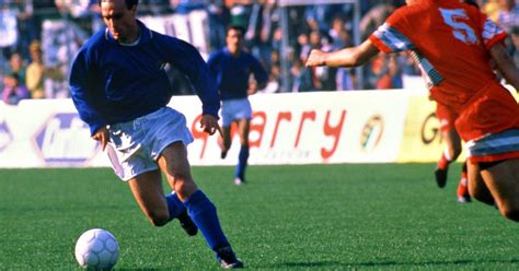 Calcio in lutto Totò Schillaci è morto a 59 anni il simbolo di Italia