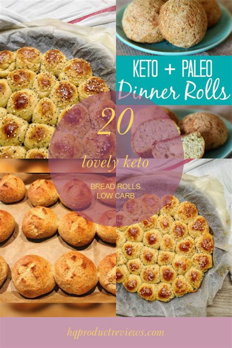 20 Lovely Keto Bread Rolls Low Carb Best Product Reviews