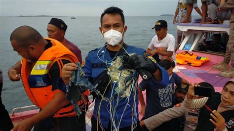 Akhirnya Terungkap Knkt Beberkan Enam Penyebab Kecelakaan Pesawat