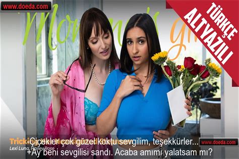 [altyazılı Porno ] Döllenmek İsteyen Üvey Annesini Sikerken İhtirasa