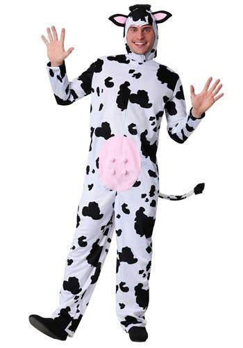 Cow Costumes For Men And Women