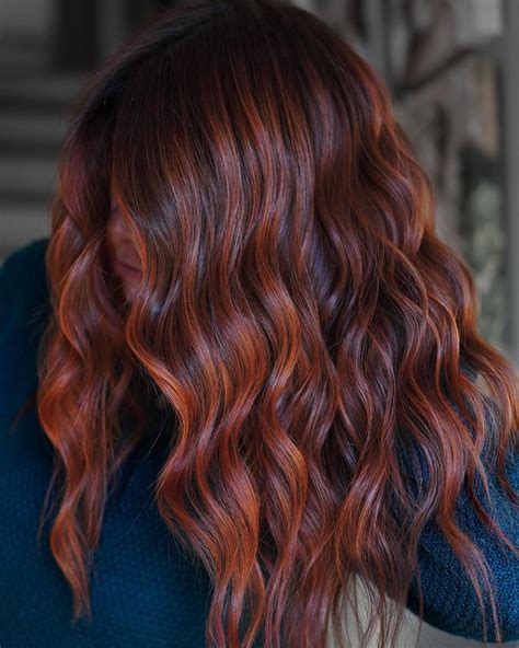 30 Hot Copper Hair Color Schemes For Redheads At Heart Hair Adviser