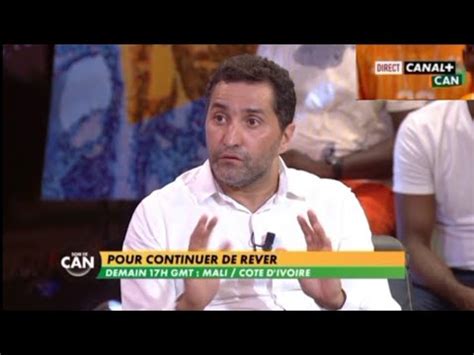 Nabil Djellit Le Mali A Les Armes Pour Battre La C Te D Ivoire