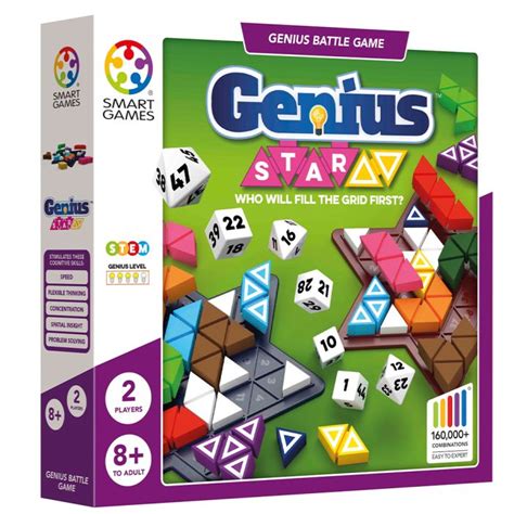 Genius Star | GamesBySmart