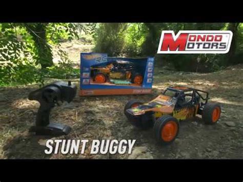 Hot Wheels Stunt Buggy En Youtube