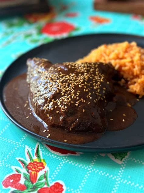 Total 100 Images What Is Mole Sauce Viaterra Mx