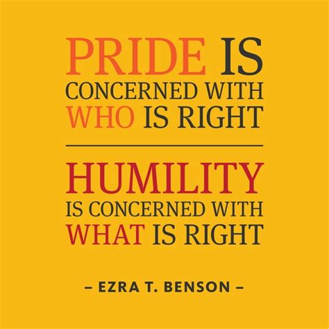 Good Quotes About Pride Quotesgram