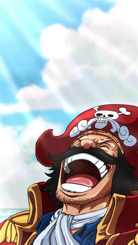 One Piece Gol D One Piece Roger HD Phone Wallpaper Pxfuel