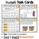 Rd Grade Math Teks Staar Task Cards Set Addition Subtraction Ppt