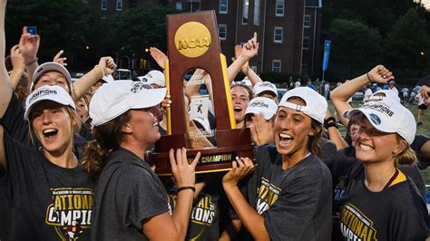 Salisbury Womens Lacrosse Wins Division Iii National Championship