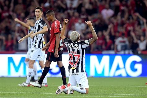 Atl Tico Mg Ganha Pr Mio Fair Play Da Final Da Copa Do Brasil