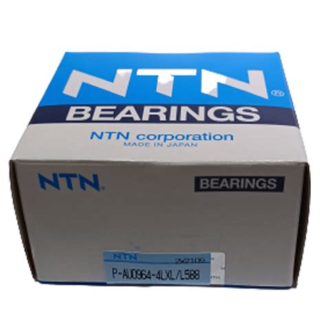 NTN Front Wheel Bearings AU0964-8LXL L588 PROTON INSPIRA, EXORA TURBO ...