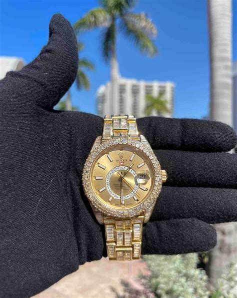 BUST DOWN WATCHES - RDP Miami Beach Jewelry