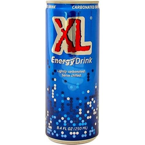 Xl Energy Drink 250ml - BV Trading