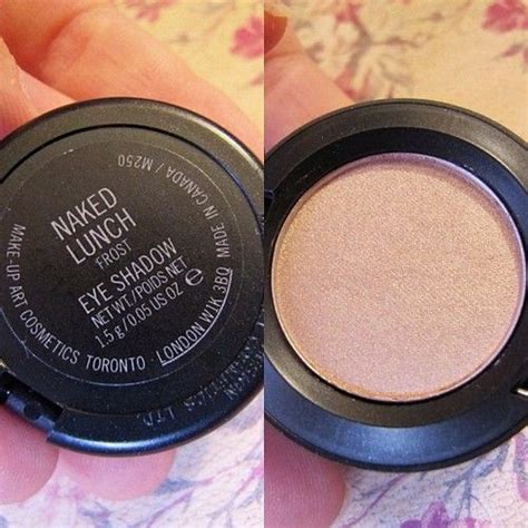 Mac Naked Lunch Eyeshadow