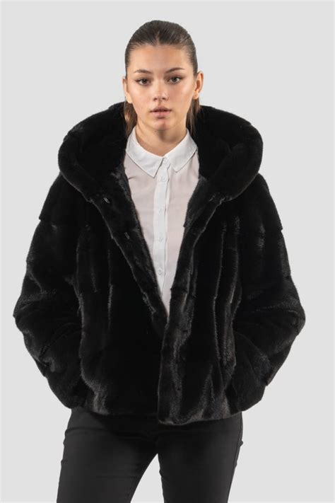 Mink Coats Worldwide Shipping Haute Acorn