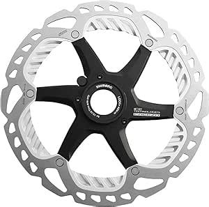 Amazon Shimano Steps Rt Em Steps Rotor With Lockring Ice Tech