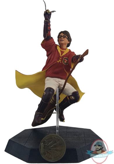 Harry Potter Quidditch Outfit Harry PX Pvc Figure Icon Heroes | Man of ...