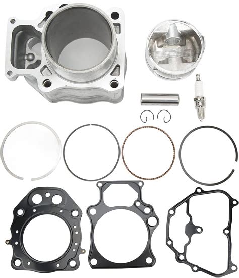 Amazon Cylinder Piston Gasket Kit Pcs Cylinder Piston Ring