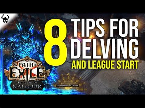 8 Tips For Delving And League Start Early Currency Farming Path Of