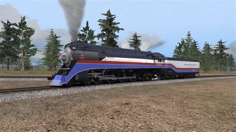 Train Simulator | Southern Pacific GS-4 | Buy Now | DPSimulation