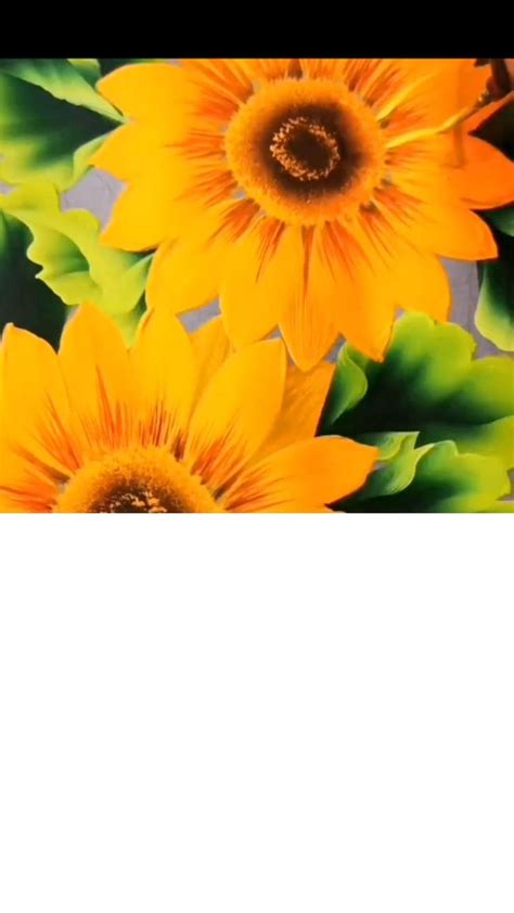 How To Paint Sunflowers 10 Amazing And Easy Tutorials Artofit