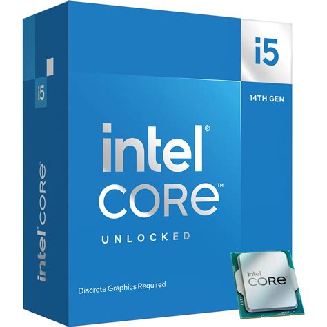 Intel Core I5 14600kf Informatics Vente De Matériel Informatique