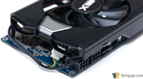 Sapphire Radeon R Dual X Gb Graphics Card Review Techgage