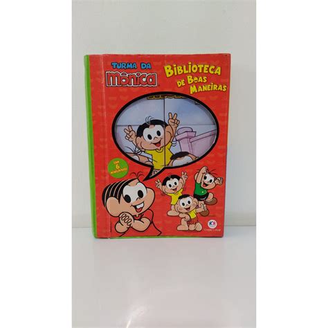 Autor Turma Da Monica - Turma da Mônica livros de capa dura Autor Mauricio de Sousa | Shopee Brasil