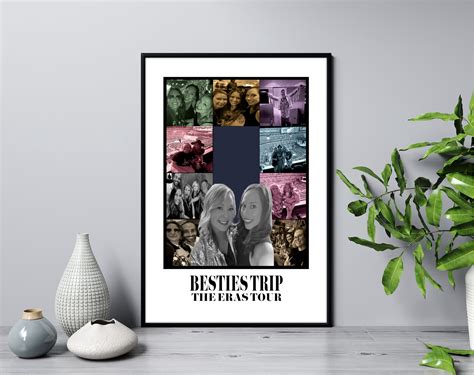 Custom Collage Eras Tour Poster Music Lover Collage Poster Sold By