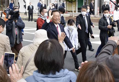 選挙区で初めて敗北した小沢一郎氏 その兆候は平成26年から 産経ニュース