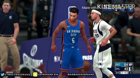 HOW TO GET ANKLE BREAKER BADGE NBA 2K18 YouTube