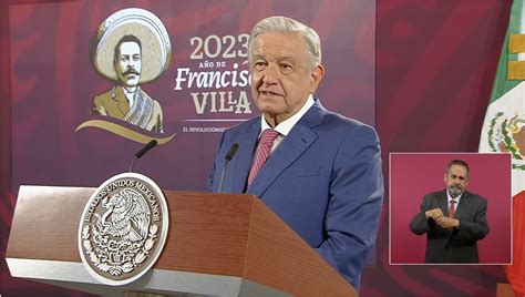 Spr Informa Denuncia López Obrador Condonación De Impuestos En