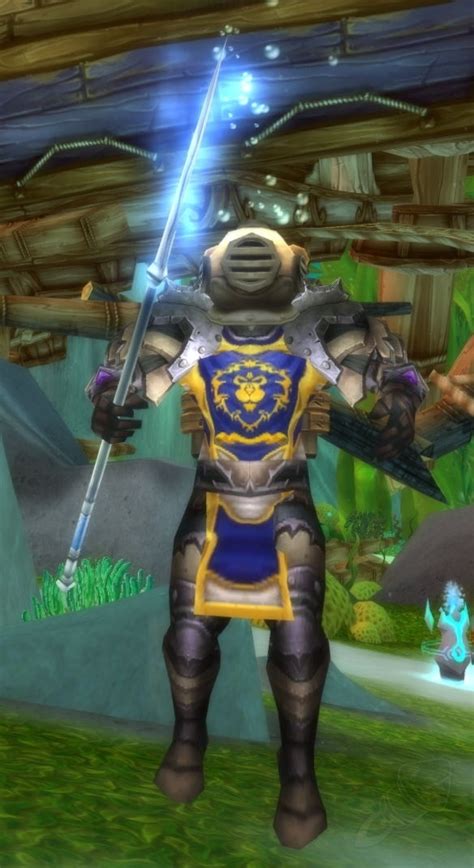 Kampfschwimmer Von Sturmwind Npc World Of Warcraft