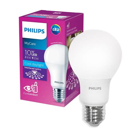 Led Bulb Philips A Cooldaylight E