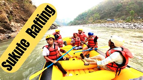 Sukute Rafting I Bhotekoshi Rafting I Raftinginnepal Sukuterafting