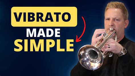 Vibrato Techniques And Examples Vibrato On The Trumpet Get The Full