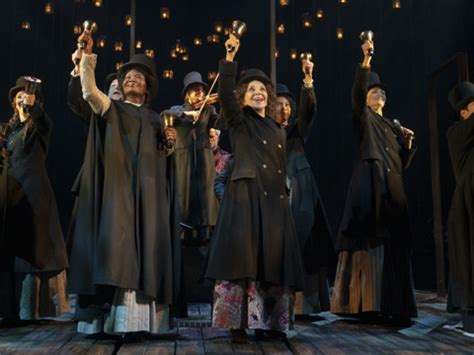 Photo 3 of 11 | Show Photos: A Christmas Carol | Broadway.com