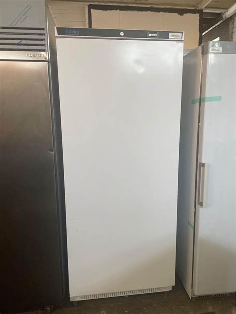 Secondhand Catering Equipment Upright Fridges Single Door Adexa